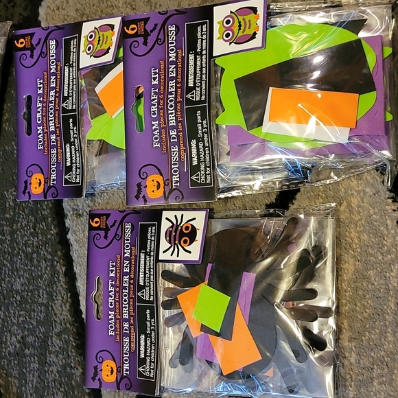 Halloween crafts & Cat purse Bundle - Picture 5 of 16